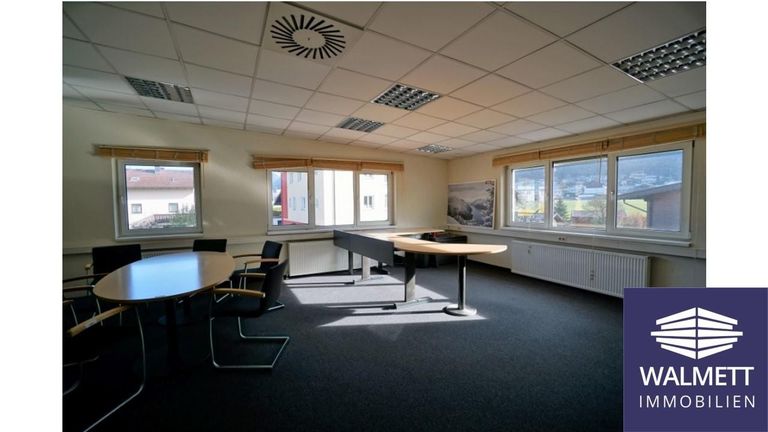 Gewerbepark Buch - Tiris