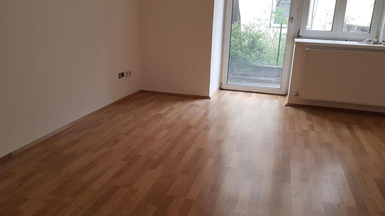 Ausgang zur Hofterrasse