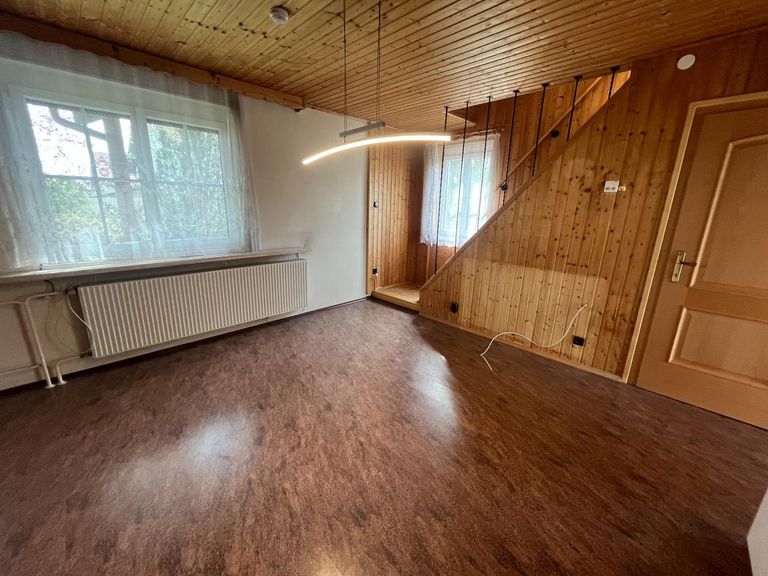 Küche - Platz für einen gemütlichen Essbereich