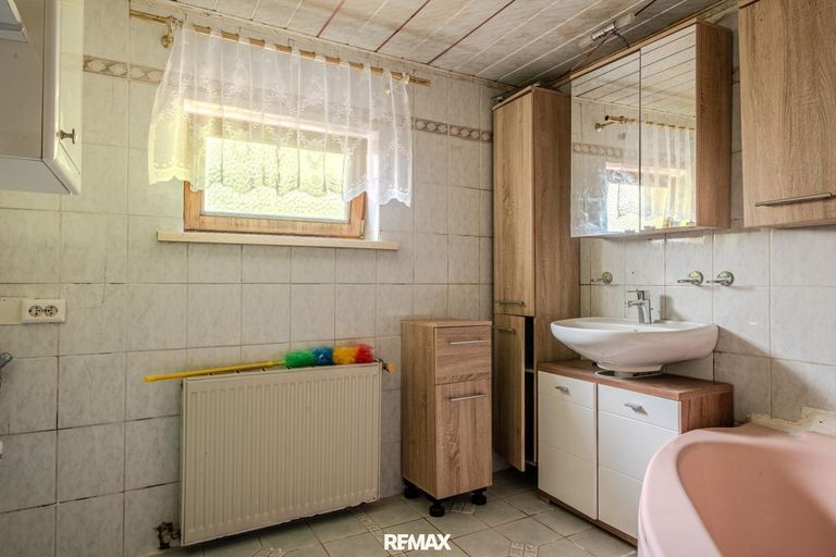 Badezimmer Haus 