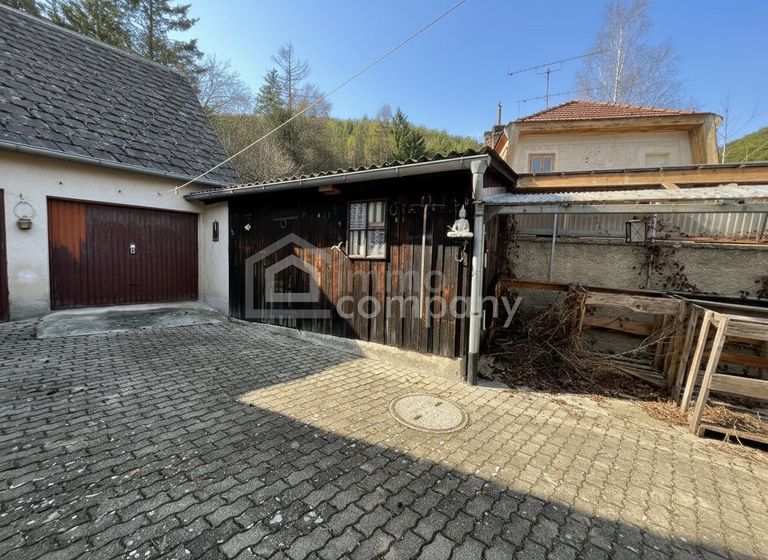 Einfamilienhaus Bezirk Baden