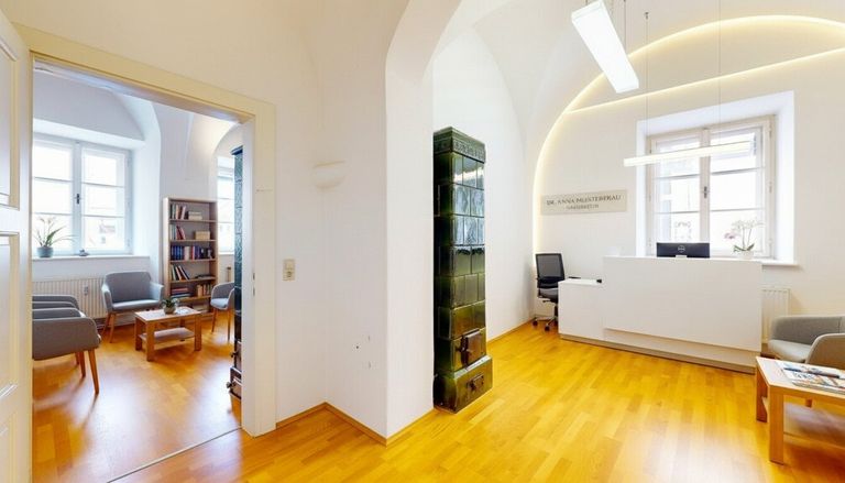 Ausstattungbeispiel Büro 3