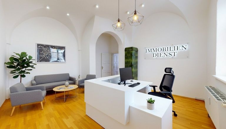 Ausstattungbeispiel Büro 3