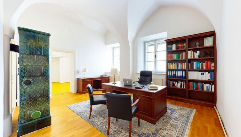 Ausstattungbeispiel Büro 2