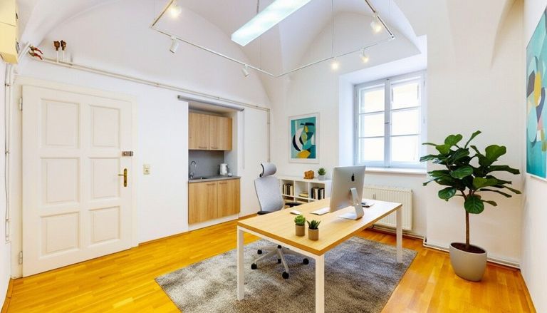 Ausstattungbeispiel Büro