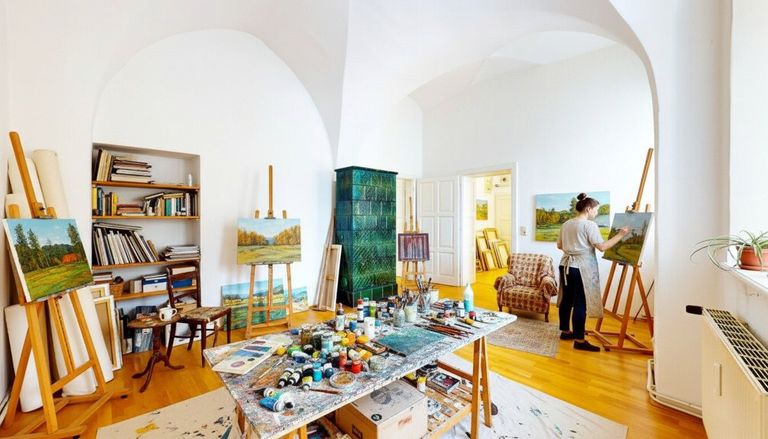 Ausstattungbeispiel Büro 2