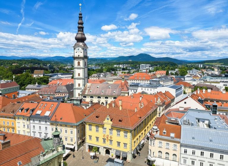 Luftbild Alter Platz