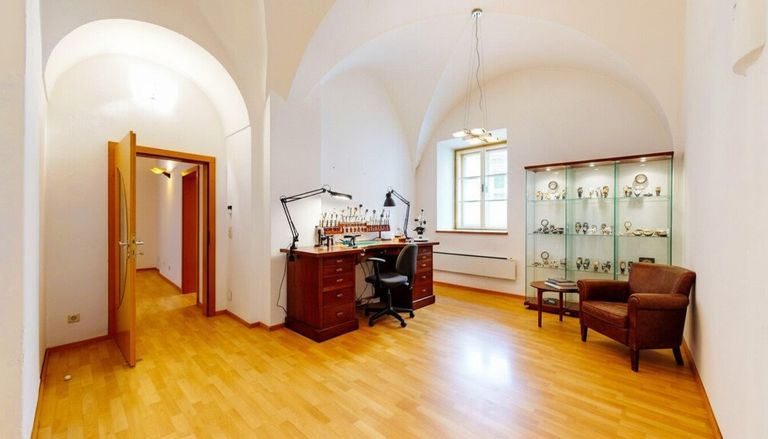 Ausstattungsbeispiel Büro 3