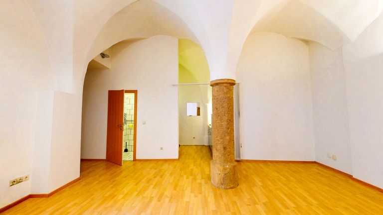 Eingangsbereich/Büro 1