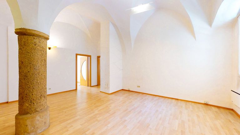 Eingangsbereich/Büro 1