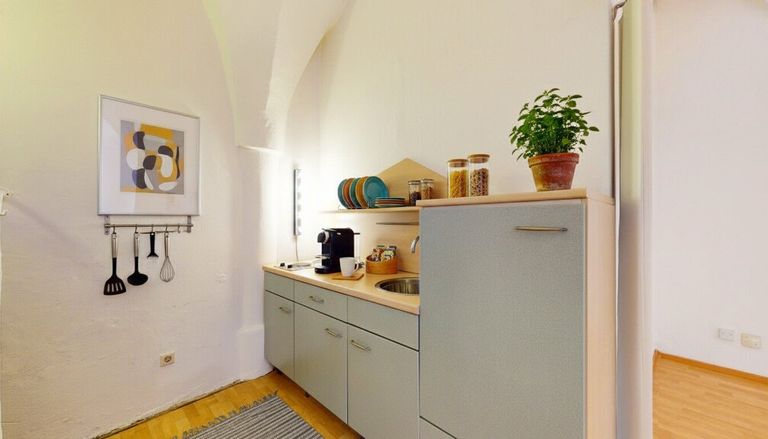 Ausstattungsbeispiel Küche