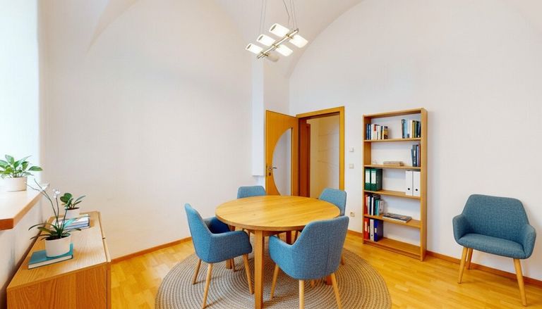 Ausstattungsbeispiel Büro 2