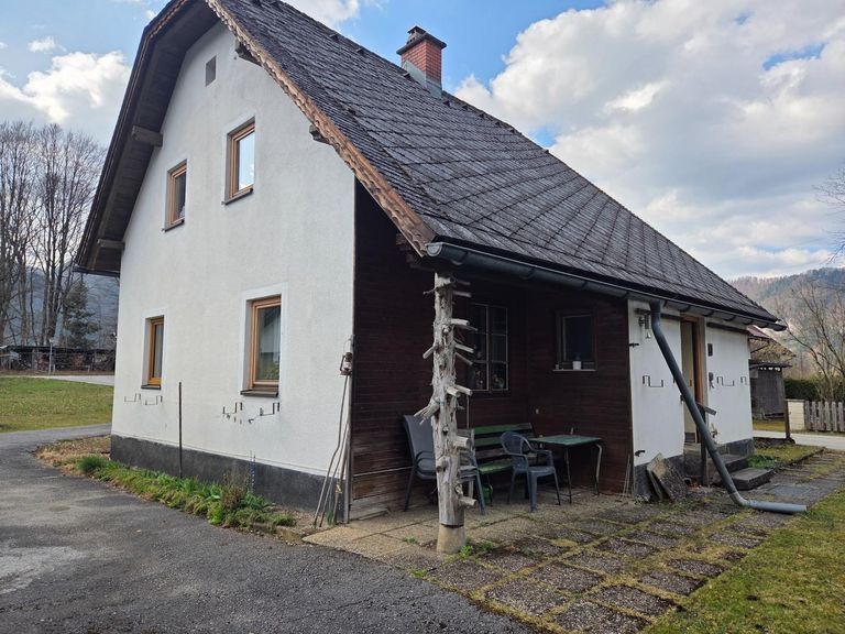 Süd-Ost Ansicht