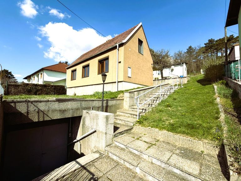 4 Wohnhaus Bergsicht