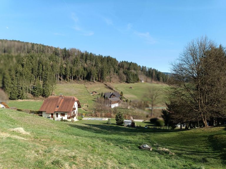 Grundstück