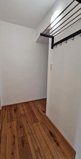 Nische Zugang Zimmer