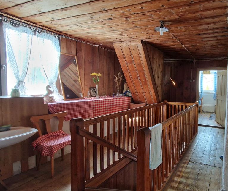 Vorzimmer Obergeschoss