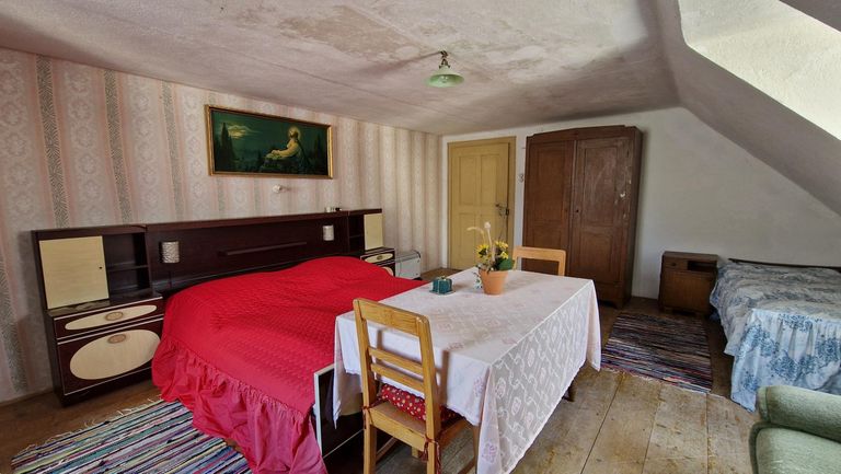 Schlafzimmer Obergeschoss