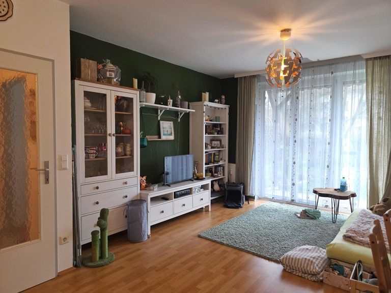 02 2000 ETW Wohnküche