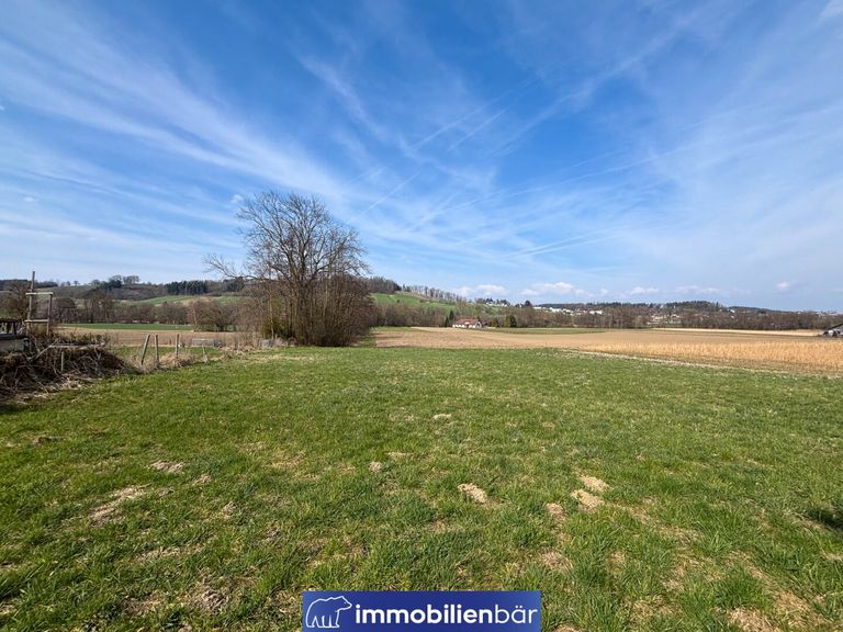 Grundstück Ausblick Norden