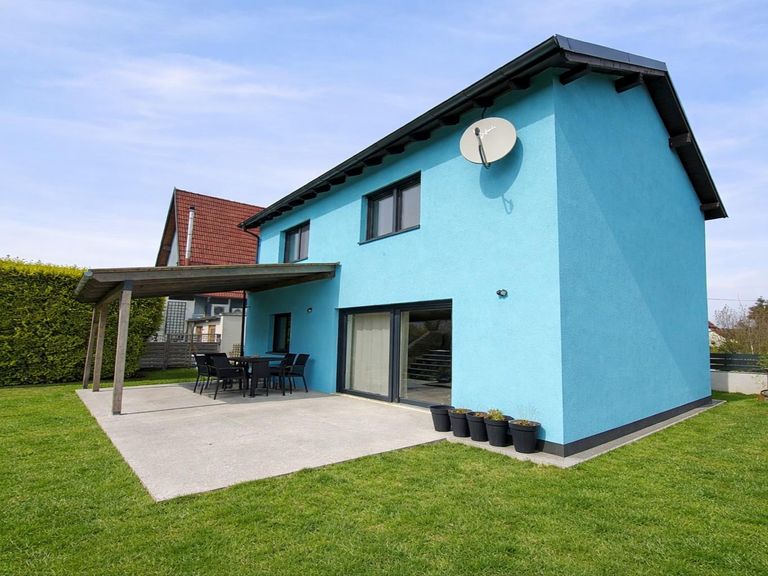 Gartenansicht