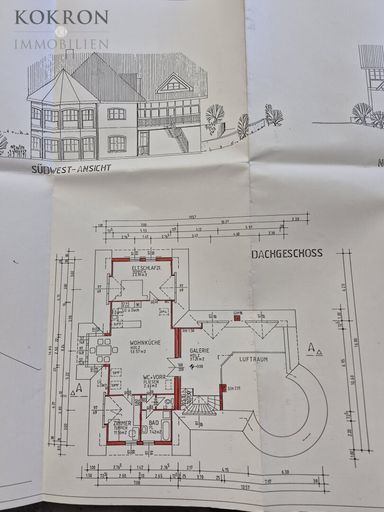 Dachgeschoss