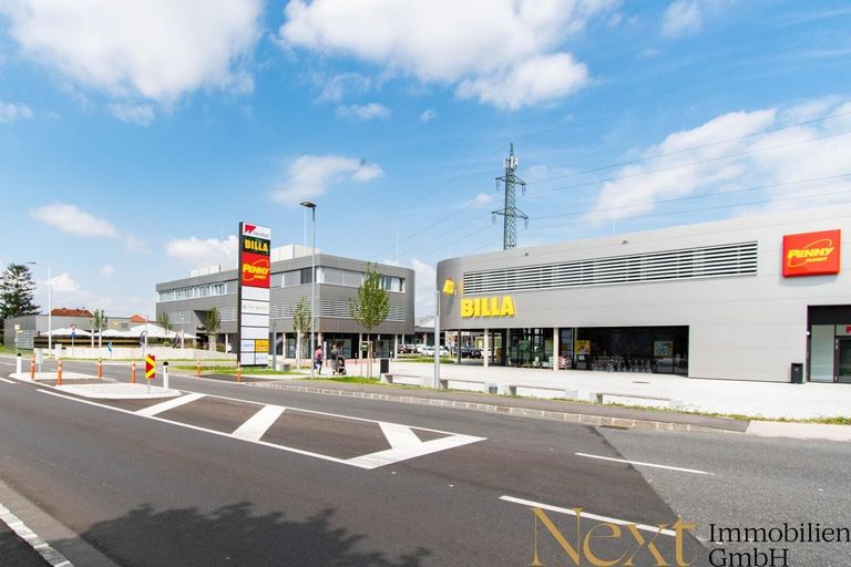 Billa und Penny vorort I