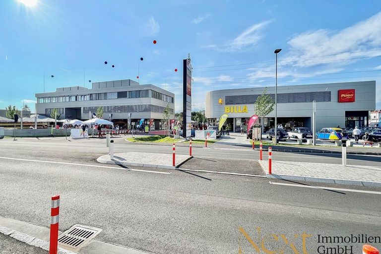 Billa und Penny vorort II