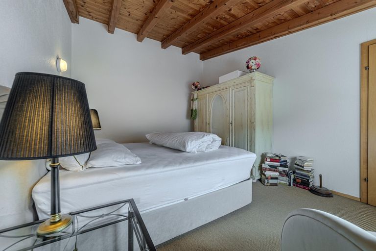 Schlafzimmer im OG