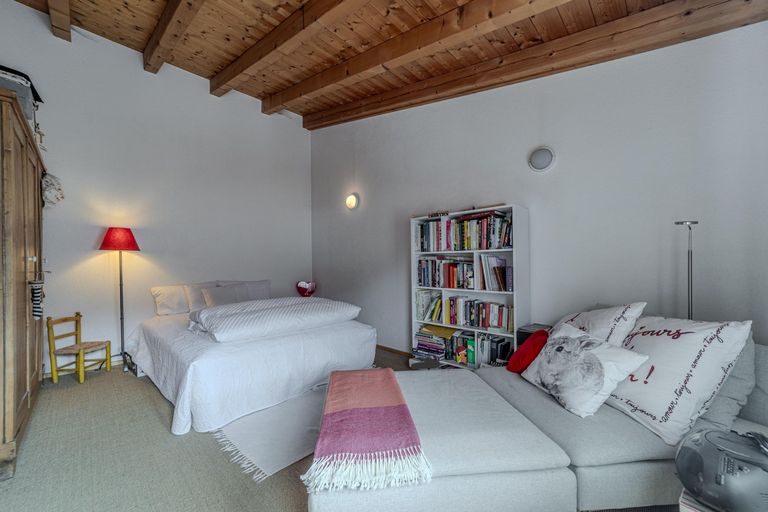 Schlafzimmer im OG
