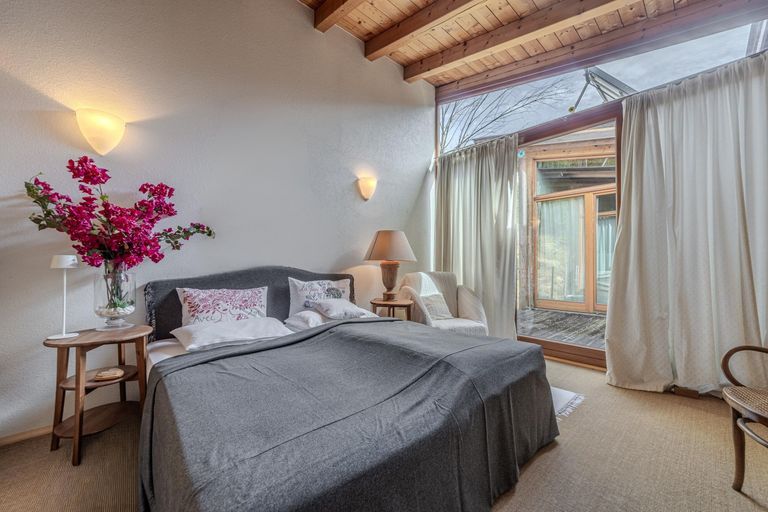 Schlafzimmer im OG