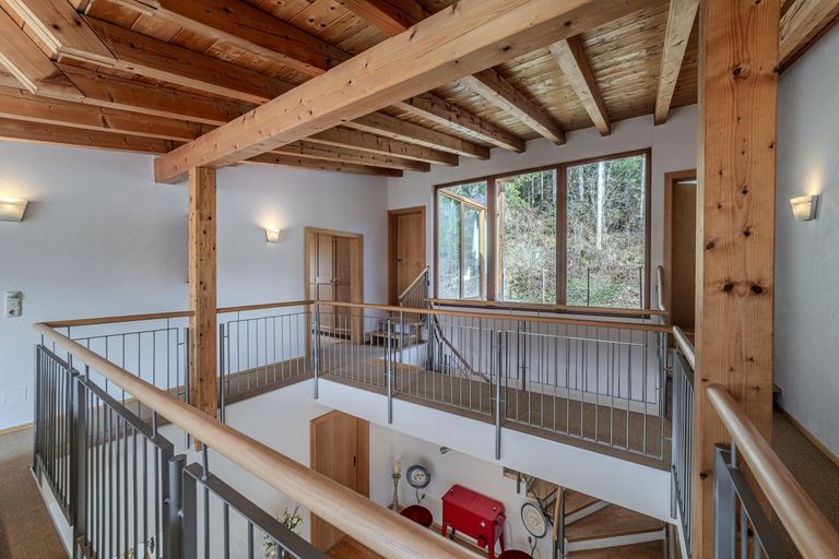 Obergeschoss - Galerie