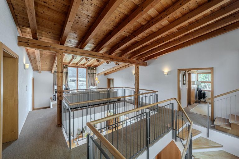 Obergeschoss - Galerie