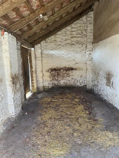 Zubau hinter Stadel 1