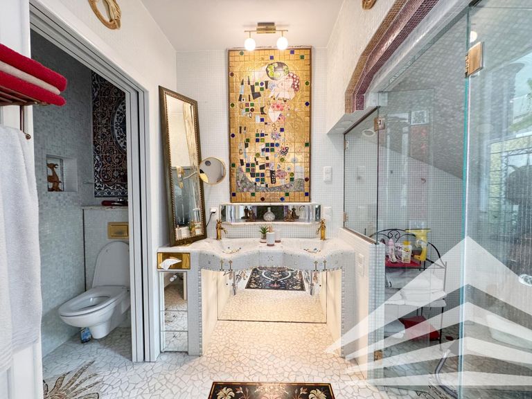 EG | Badezimmer | WC