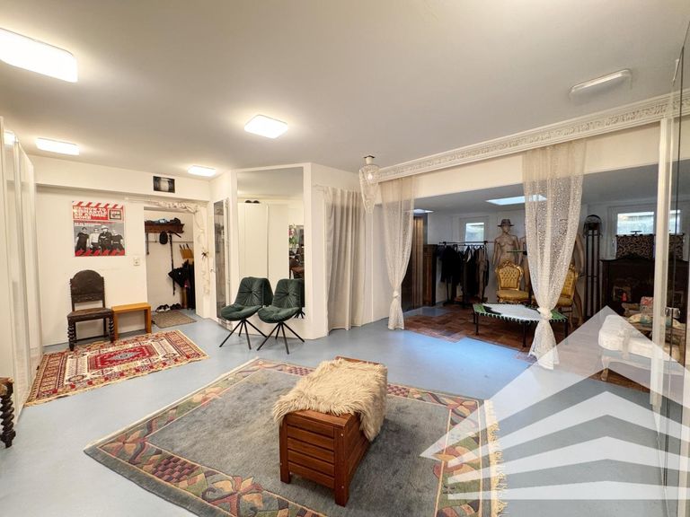 Souterrain | UG | Garderobe