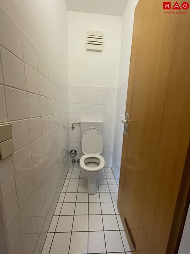 Toilette