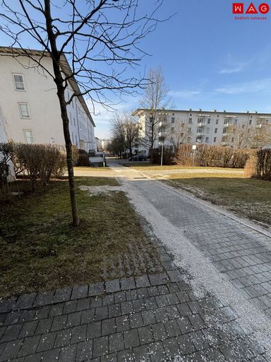 Außenanlage