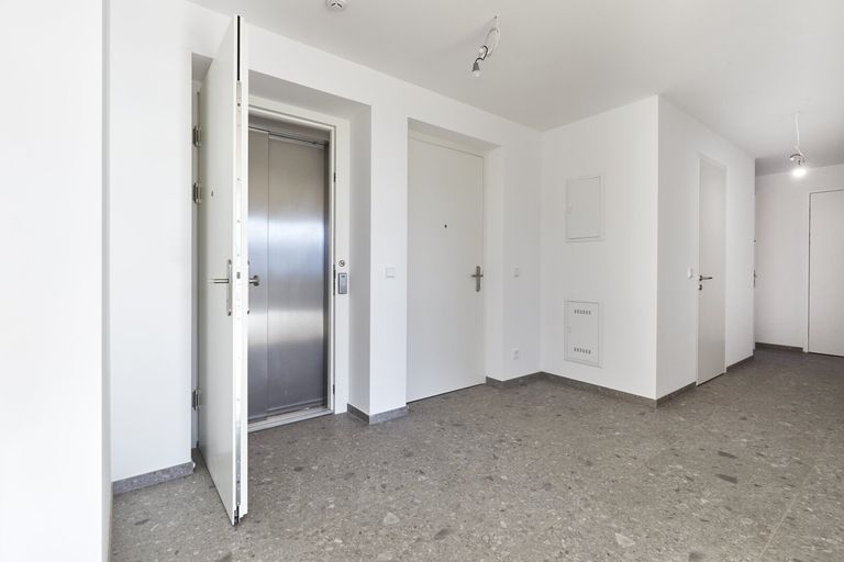 Direkter Liftzugang