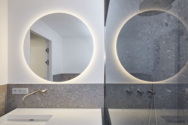 Badezimmer 2