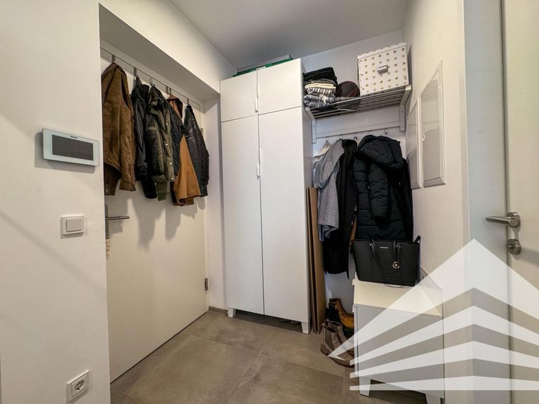 Vorzimmer I Garderobe