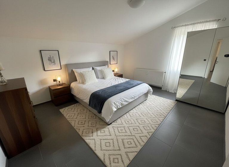 Schlafzimmer Top 4 - KI generiert