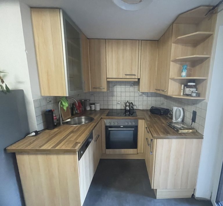 Funktionelle Küche - Top 5