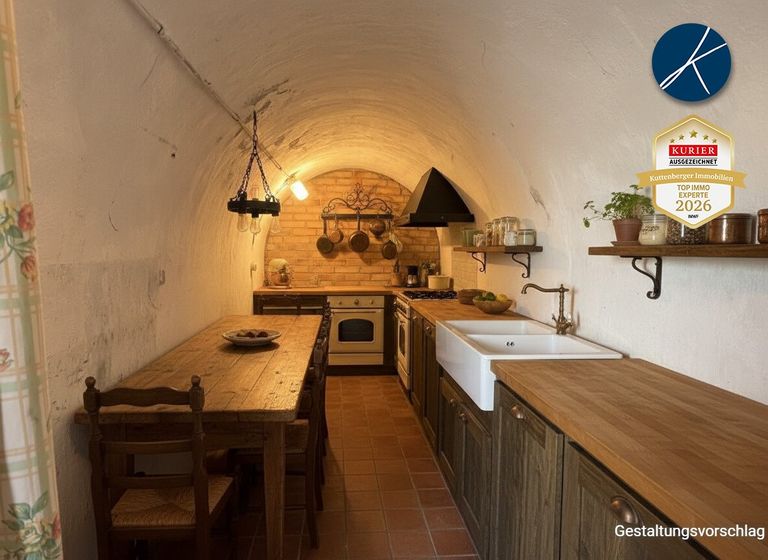 Gestaltungsidee Küche