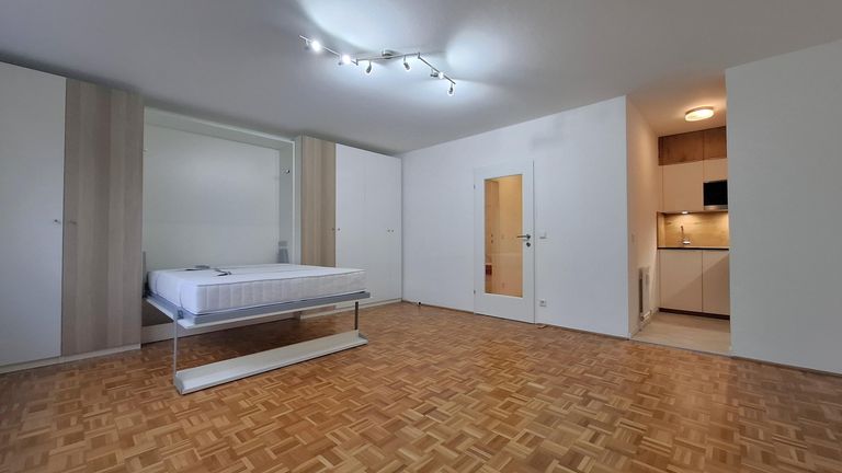 Garconniere Salzburg zu vermieten