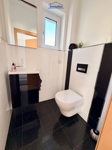 WC Erdgeschoss