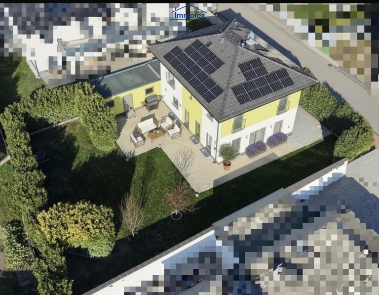So könnte Ihre Terrasse aussehen