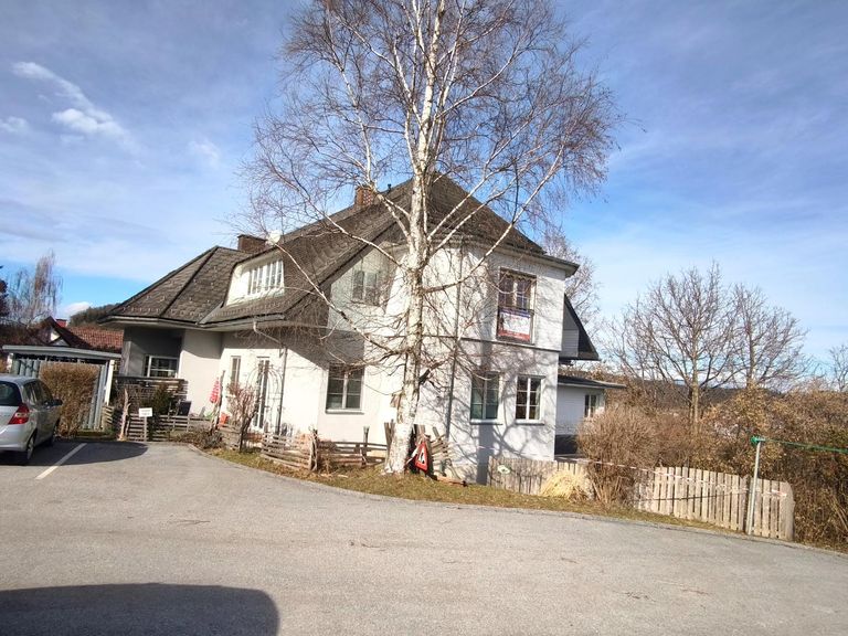 Mehrparteienhaus Ansicht (2)