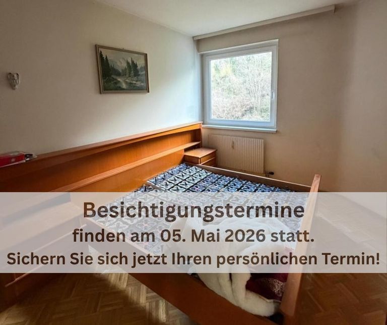 Besichtigungstermine