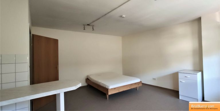 Wohnschlafraum mit Kochnische